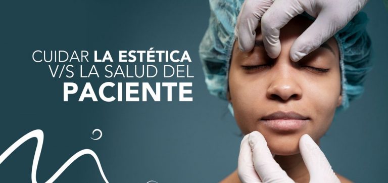 cuidar la estetica vs la salud del paciente