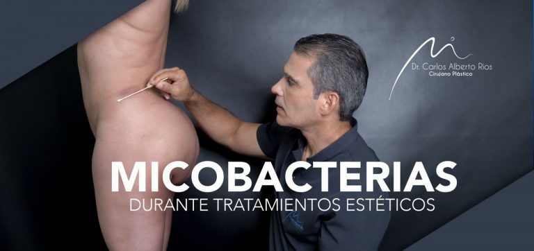 blog MICOBACTERIAS DURANTE TRATAMIENTOS ESTÉTICOS