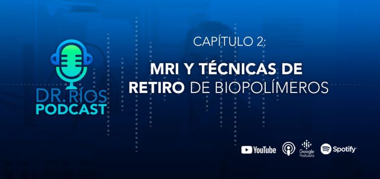 Resonancia Magnética y Técnicas de Retiro de biopolímeros