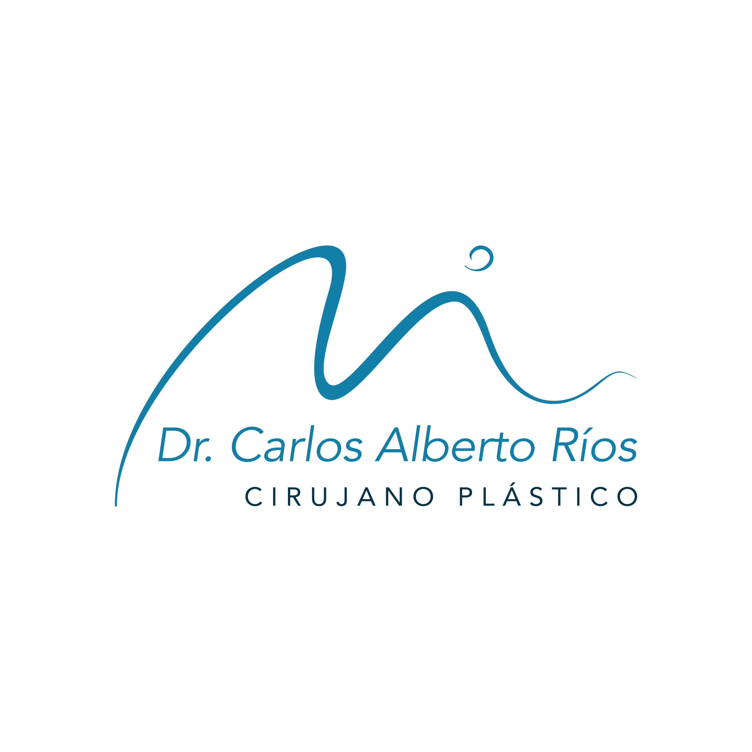 Dr carlos alberto logo